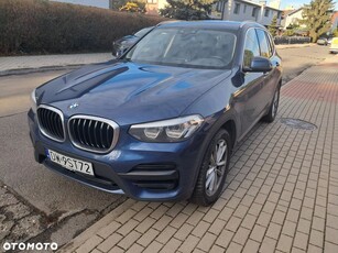 Używany BMW X3 2019