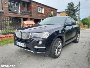 Używany BMW X4 2015