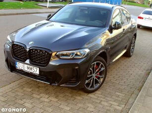 Używany BMW X4 2024