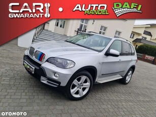 Używany BMW X5 2008