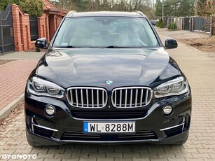 Używany BMW X5 2014