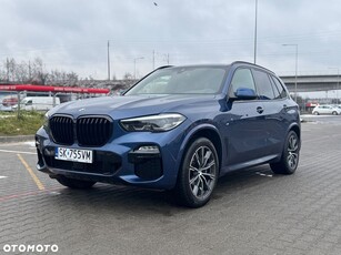 Używany BMW X5 2020