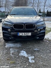 Używany BMW X5 M 2014