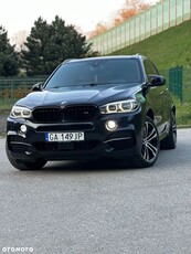 Używany BMW X5 M 2015