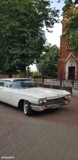 Używany Cadillac Deville 1961