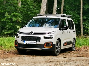 Używany Citroën Berlingo 2019