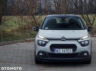 Używany Citroën C3 2022