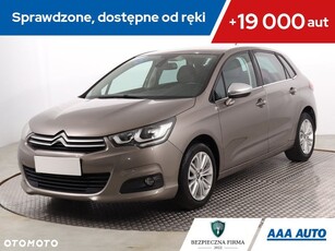 Używany Citroën C4 2015