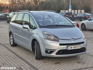 Używany Citroën C4 Grand Picasso 2007