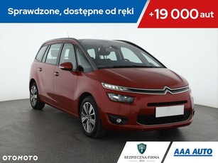 Używany Citroën C4 Grand Picasso 2016