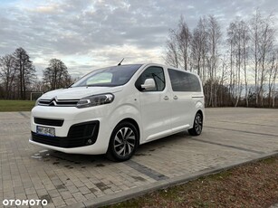 Używany Citroën SpaceTourer 2019