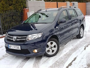 Używany Dacia Logan 2014