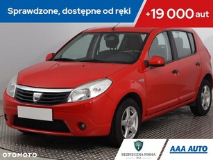 Używany Dacia Sandero 2011