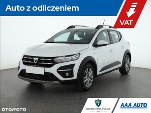 Używany Dacia Sandero 2022