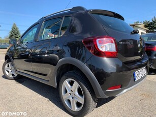 Używany Dacia Sandero Stepway 2016