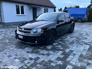 Używany Dodge Avenger 2012