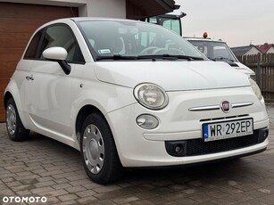 Używany Fiat 500 2008