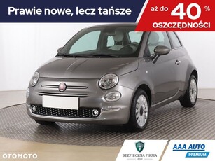 Używany Fiat 500 2022