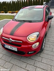 Używany Fiat 500X 2016