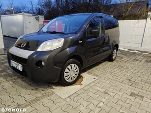 Używany Fiat Fiorino 2009