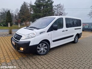 Używany Fiat Scudo 2008