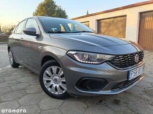 Używany Fiat Tipo 2017