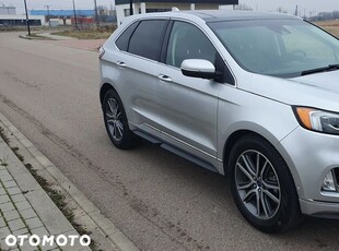 Używany Ford Edge 2019