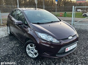 Używany Ford Fiesta 2010