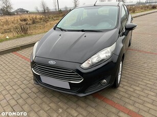 Używany Ford Fiesta 2015