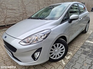 Używany Ford Fiesta 2017