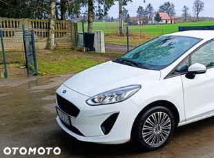 Używany Ford Fiesta 2019