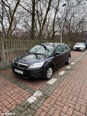 Używany Ford Focus 2008