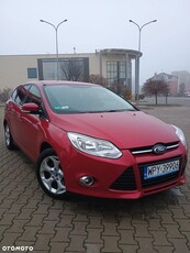 Używany Ford Focus 2011