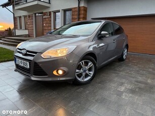 Używany Ford Focus 2014