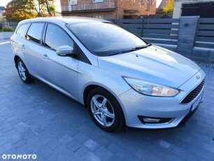 Używany Ford Focus 2015