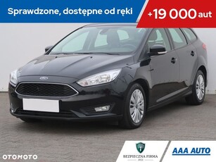 Używany Ford Focus 2017