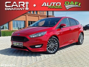 Używany Ford Focus 2017