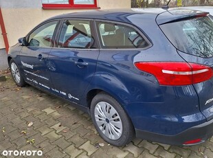 Używany Ford Focus 2018