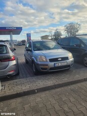 Używany Ford Fusion 2005