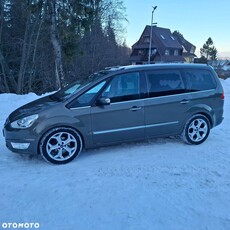 Używany Ford Galaxy 2013