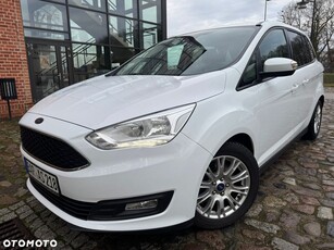 Używany Ford Grand C