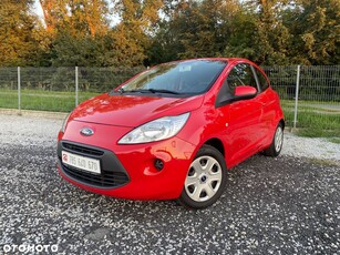 Używany Ford KA 2012