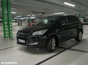 Używany Ford Kuga 2014