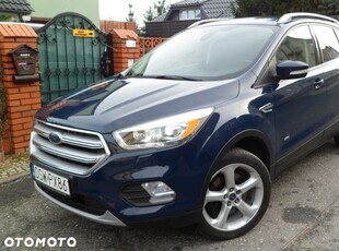 Używany Ford Kuga 2016