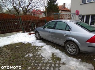 Używany Ford Mondeo 2004