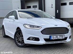 Używany Ford Mondeo 2015