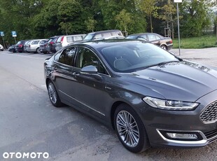 Używany Ford Mondeo 2018