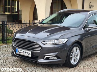 Używany Ford Mondeo 2018