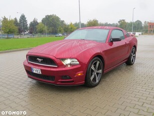 Używany Ford Mustang 2014