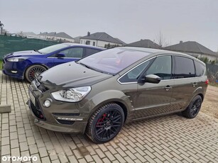 Używany Ford S